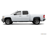 2012 Chevrolet Silverado 1500 Crew Cab XFE  Pickup